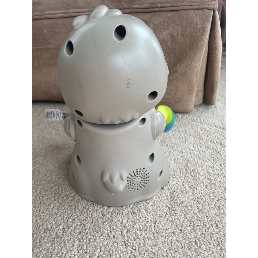 Fisher-Price Linkimals Smooth Moves Sloth Interactive Musical Toy FYK61